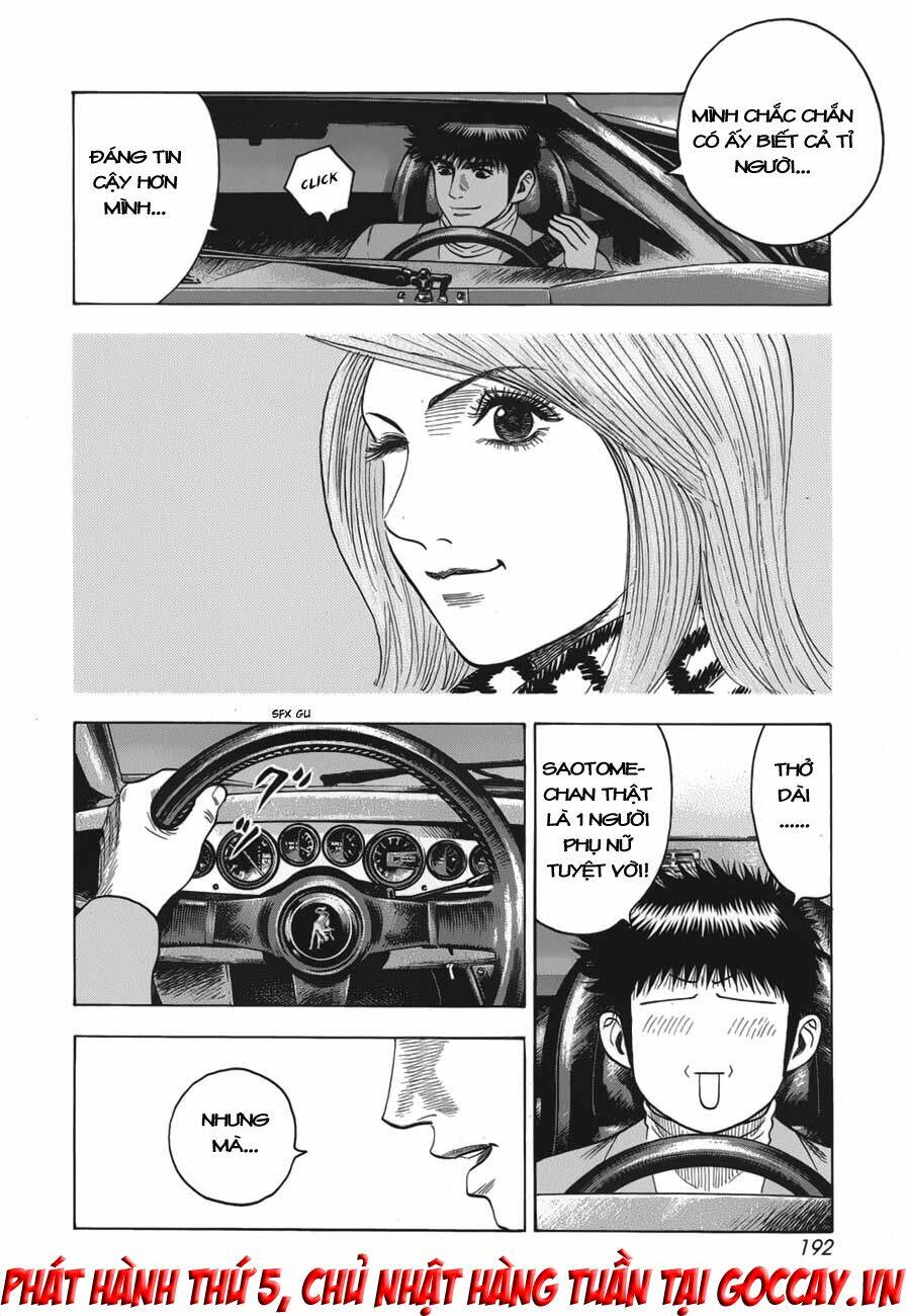 Countach: Chapter 15