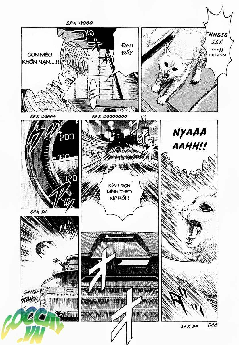 Countach: Chapter 16.5