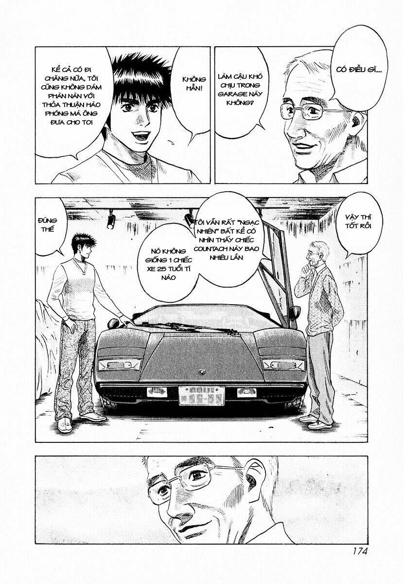 Countach: Chapter 23