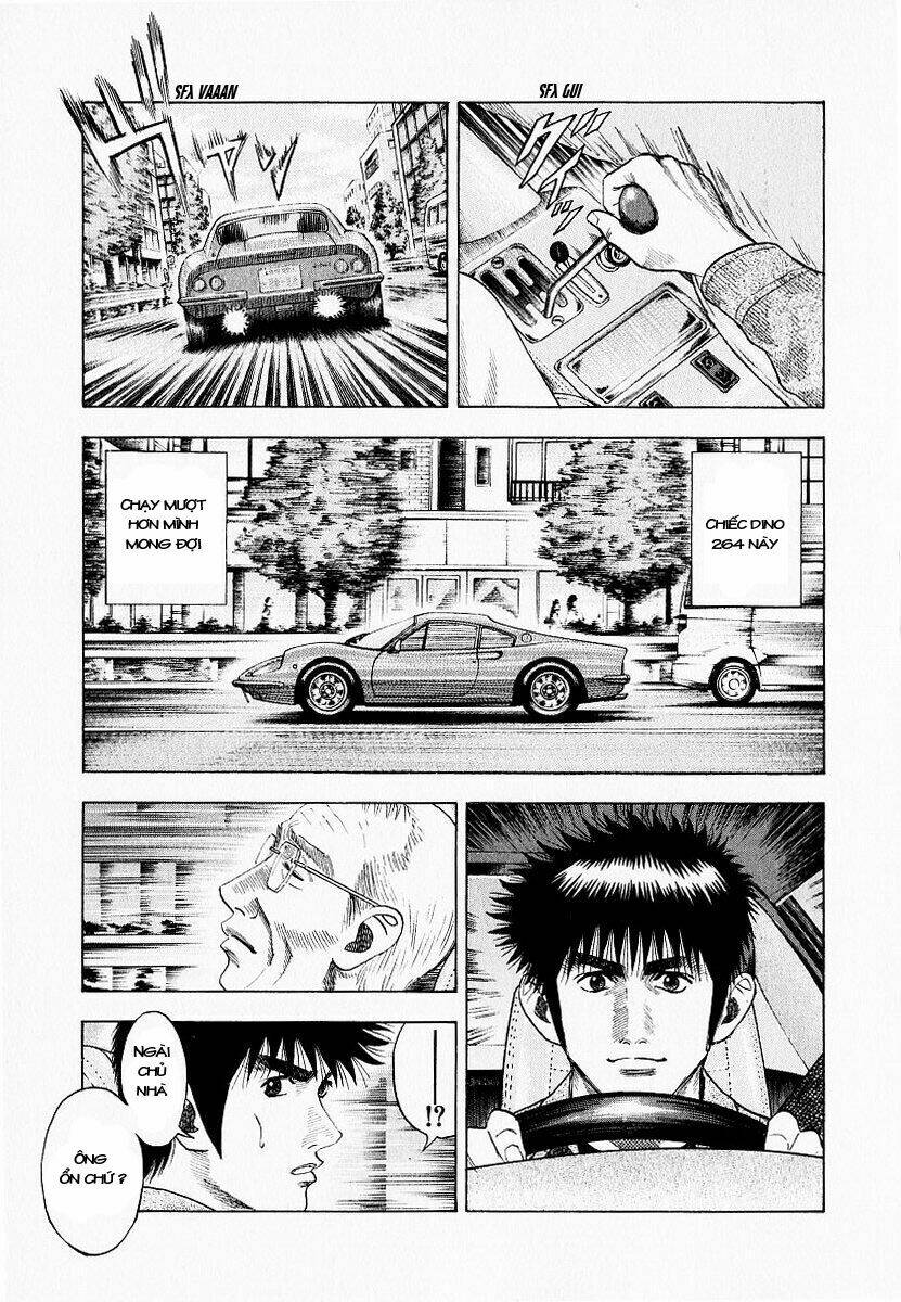 Countach: Chapter 23