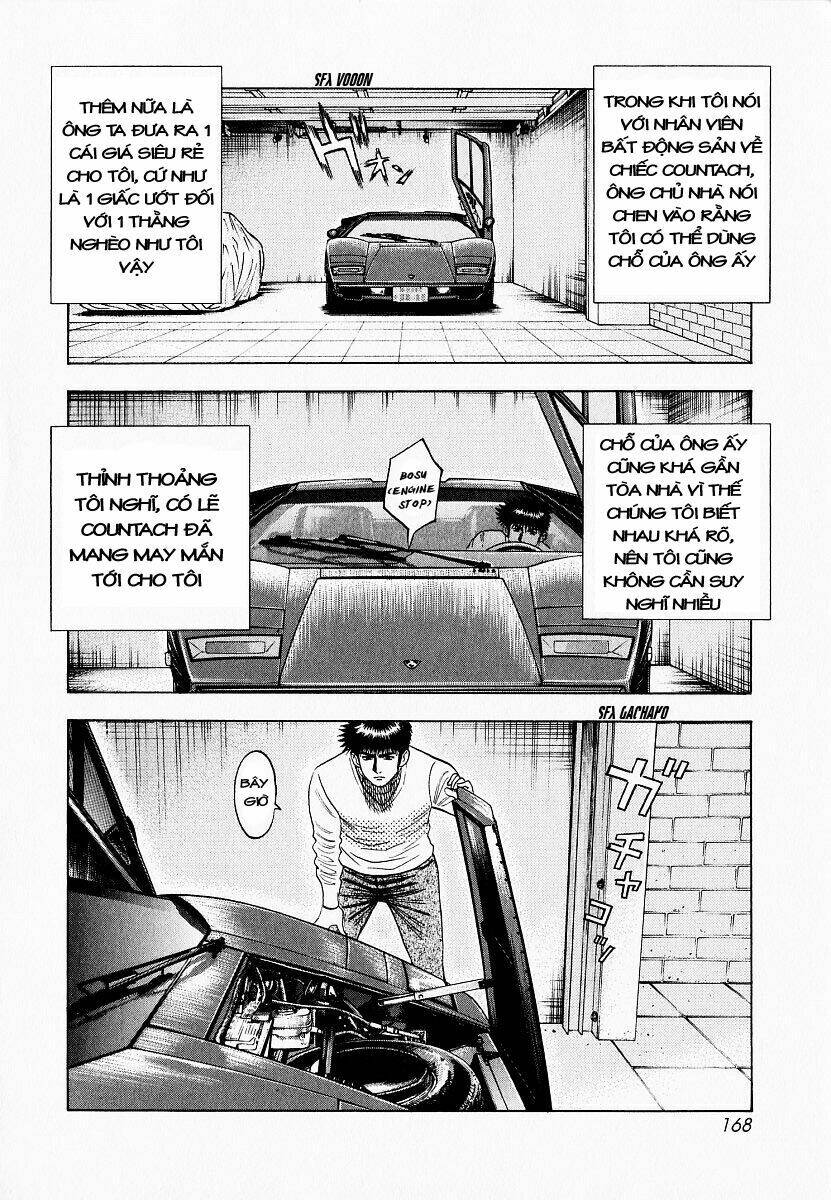 Countach: Chapter 23
