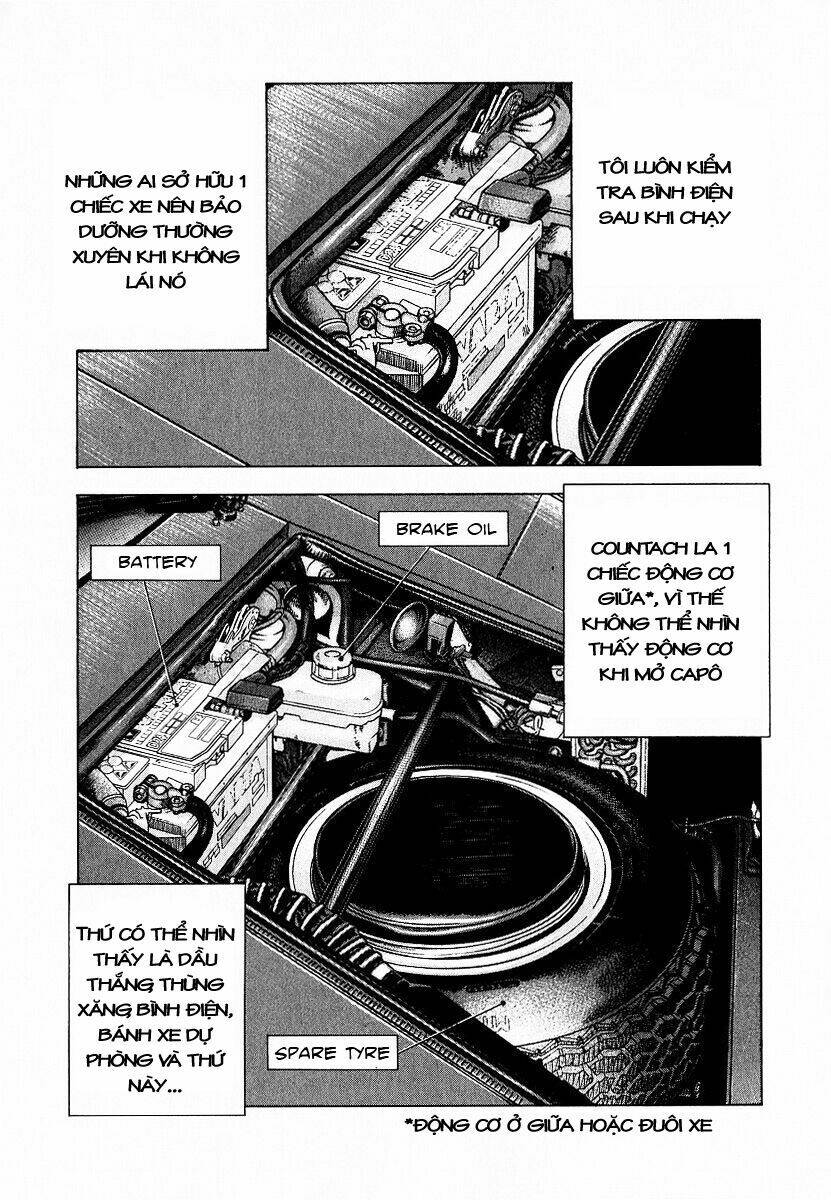 Countach: Chapter 23