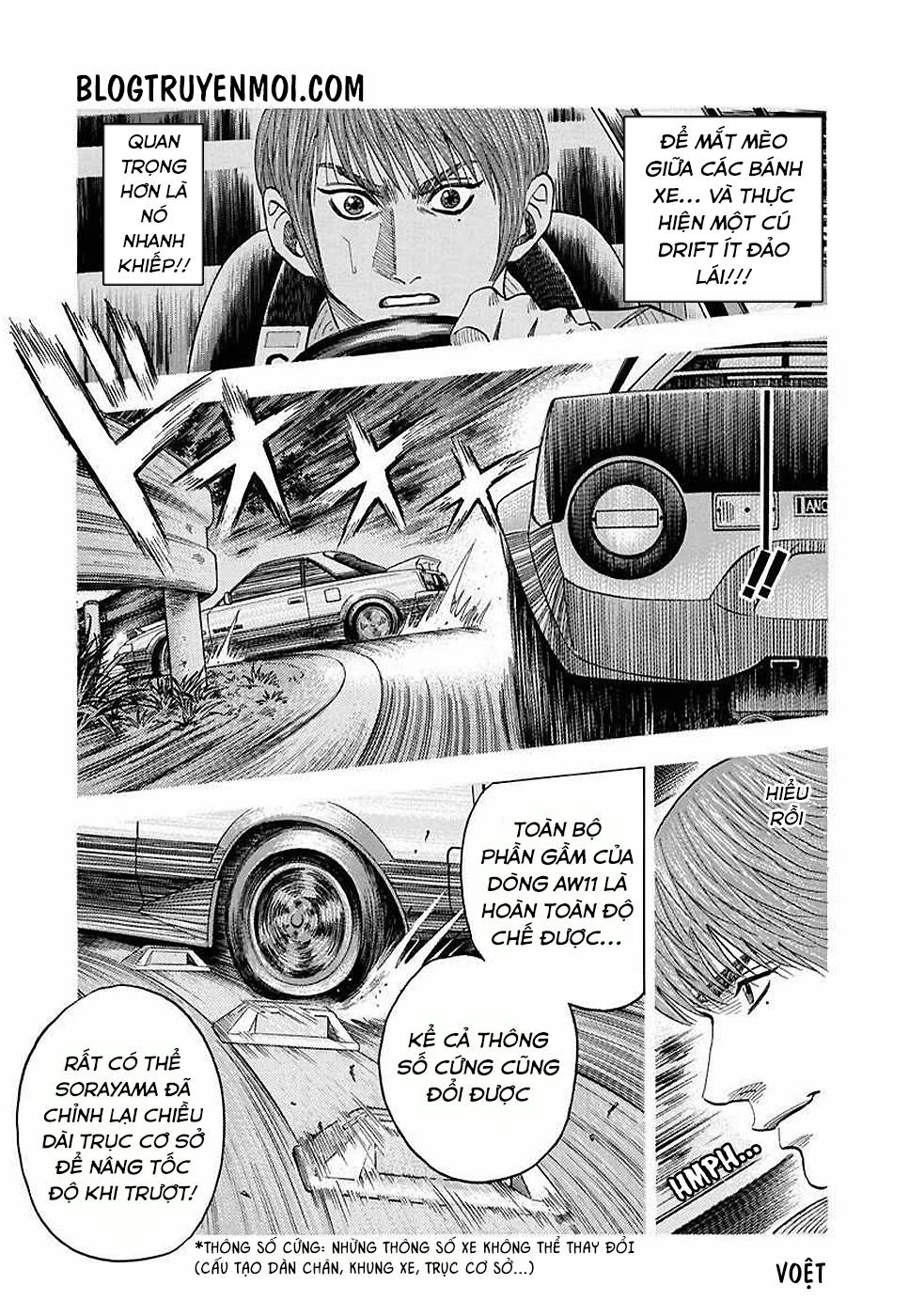 Countach: Chapter 29