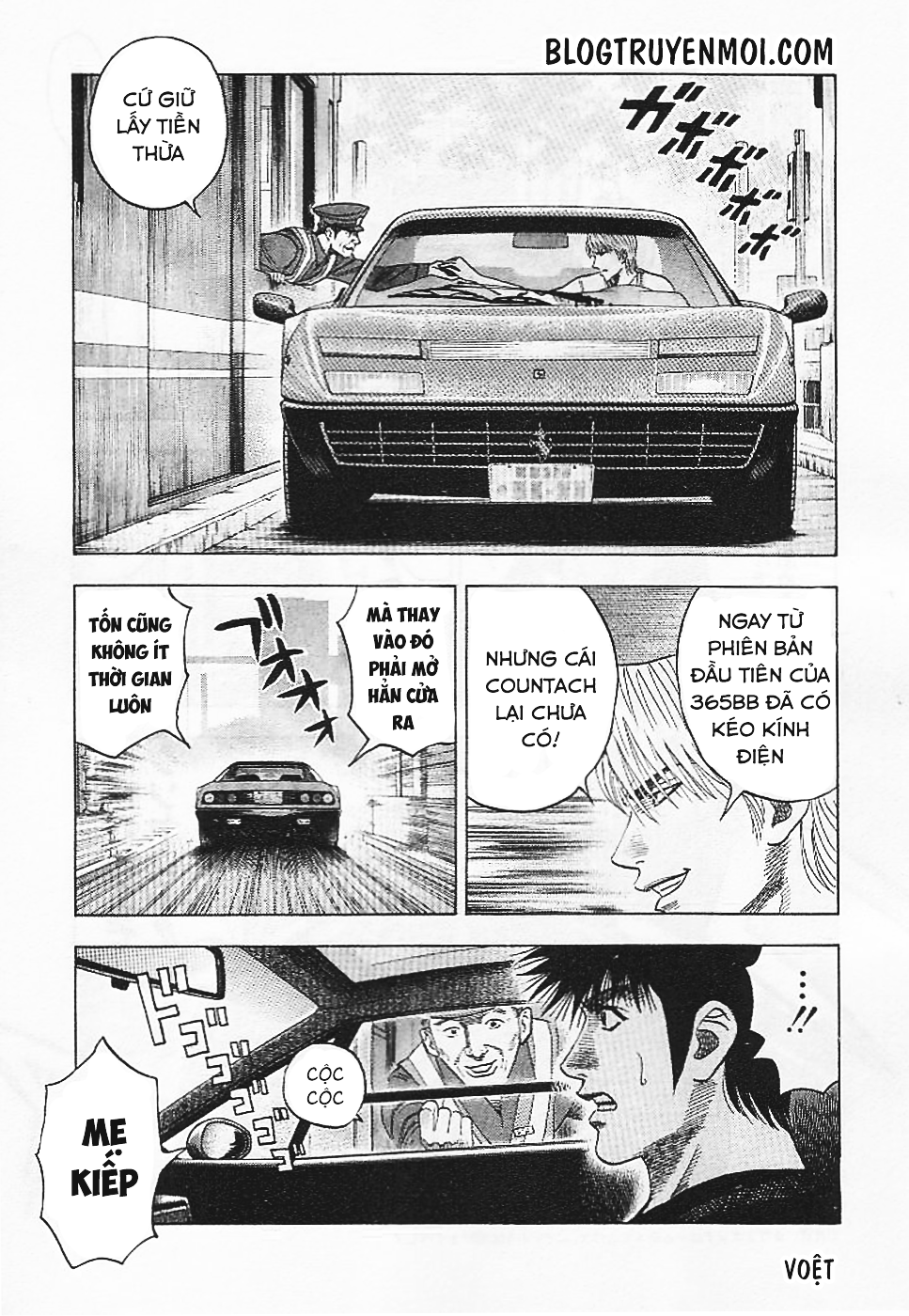 Countach: Chapter 34