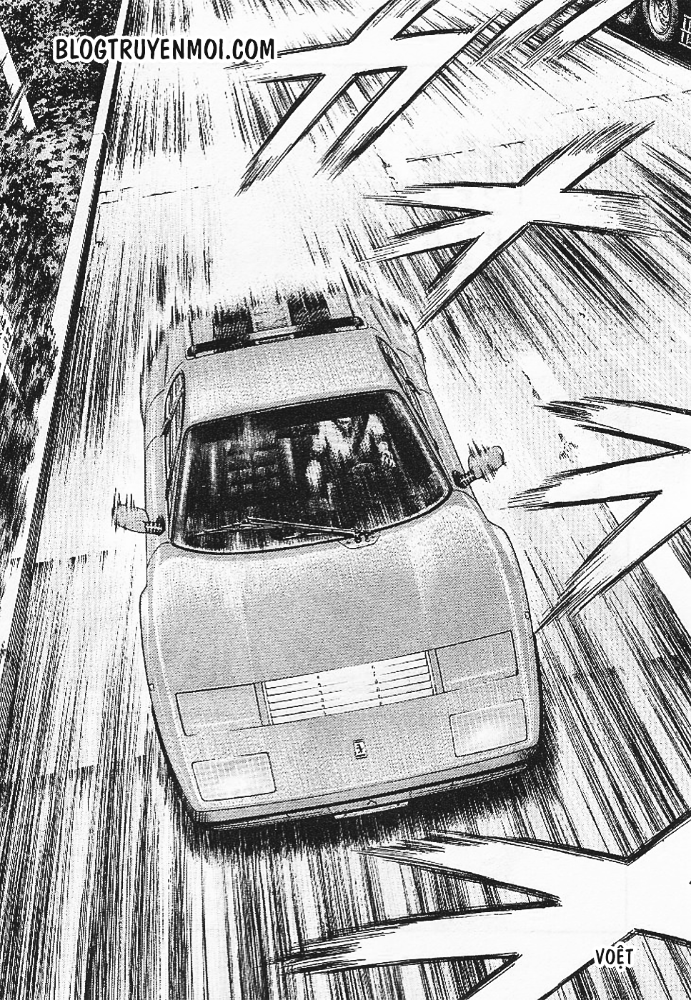 Countach: Chapter 34