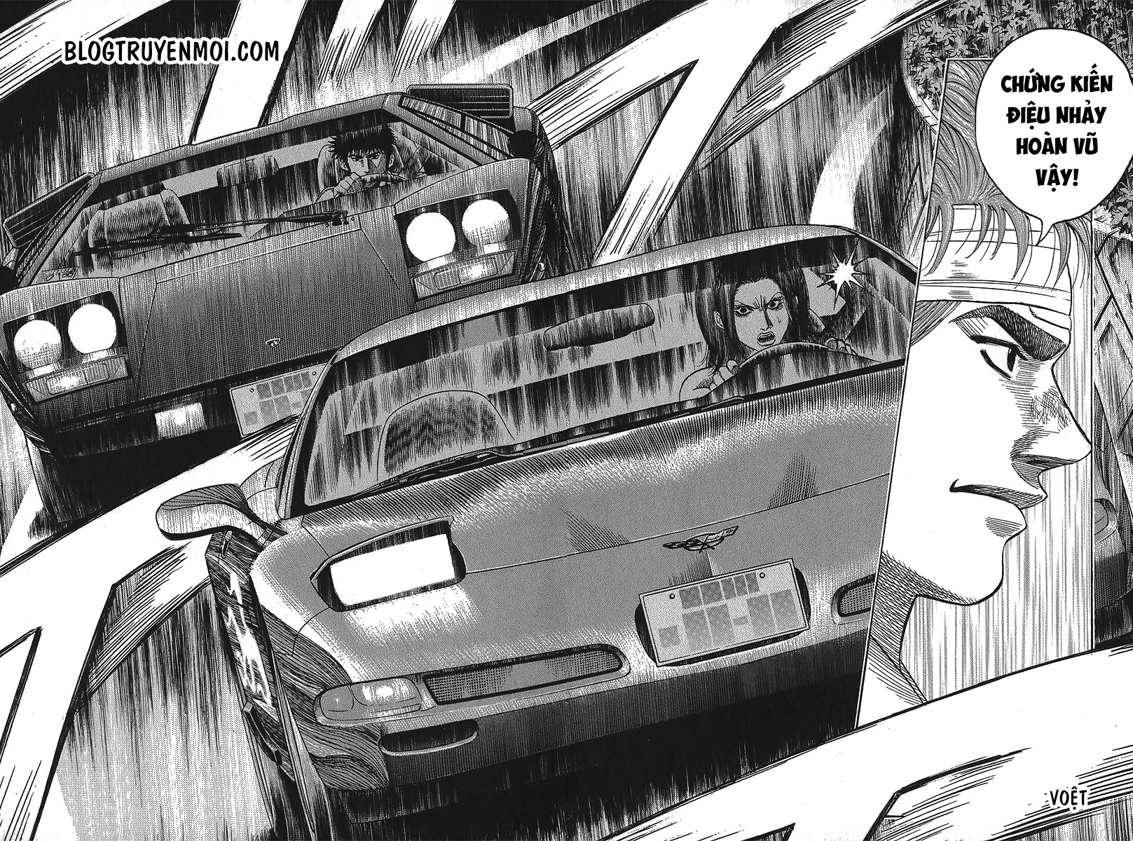 Countach: Chapter 400