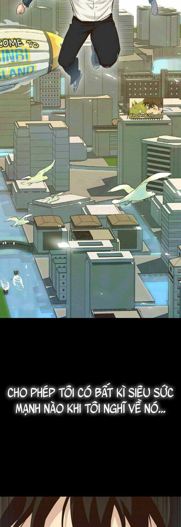 Counter Cube: Chapter 0