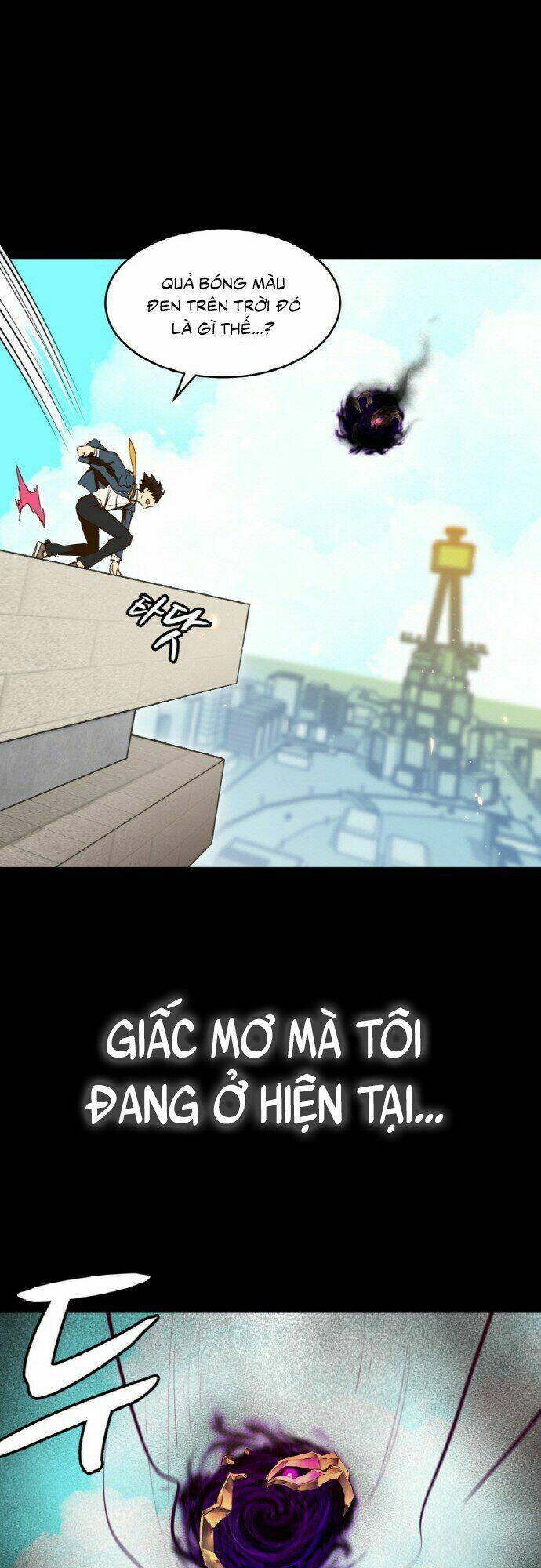 Counter Cube: Chapter 0