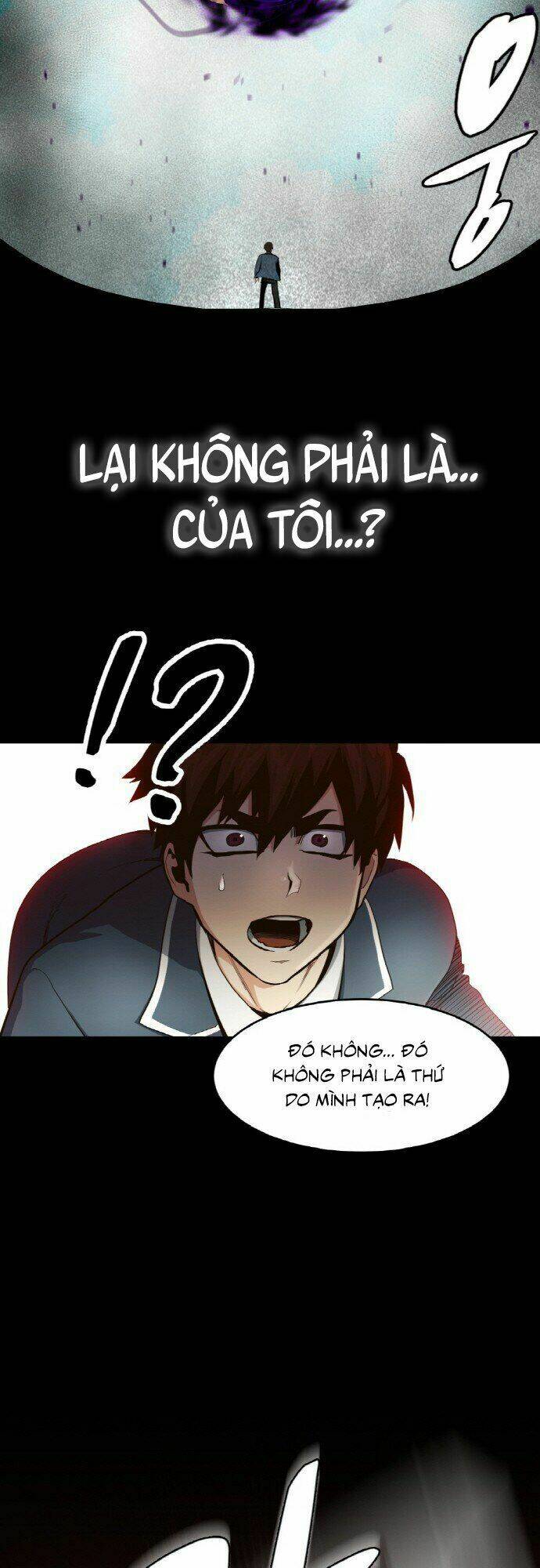 Counter Cube: Chapter 0