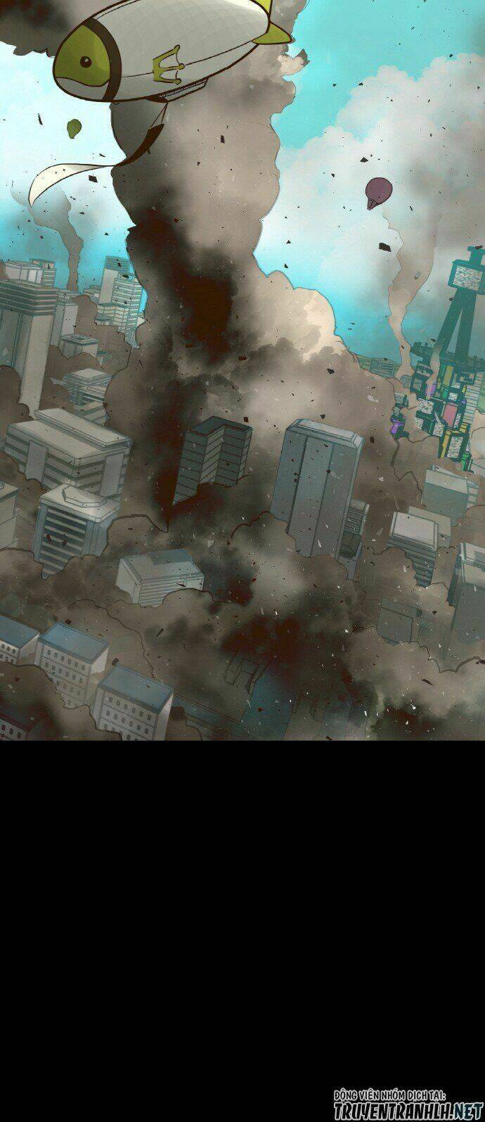 Counter Cube: Chapter 0