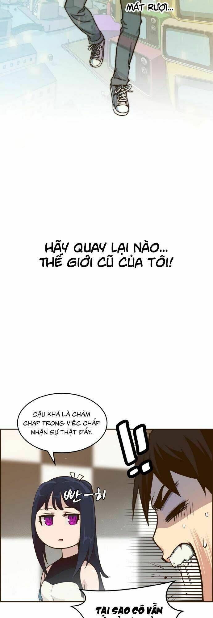 Counter Cube: Chapter 2