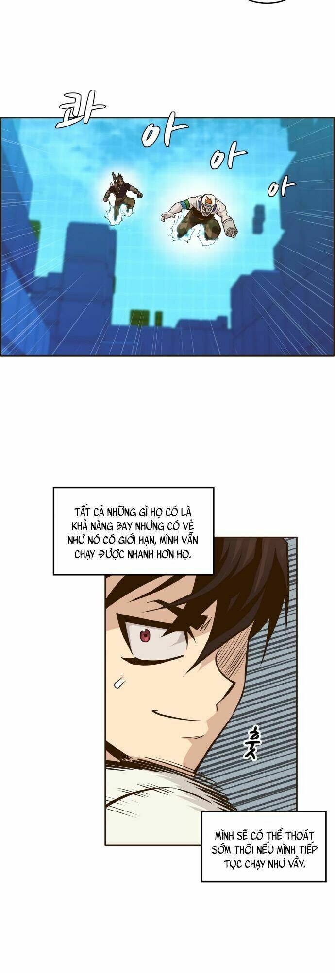 Counter Cube: Chapter 2