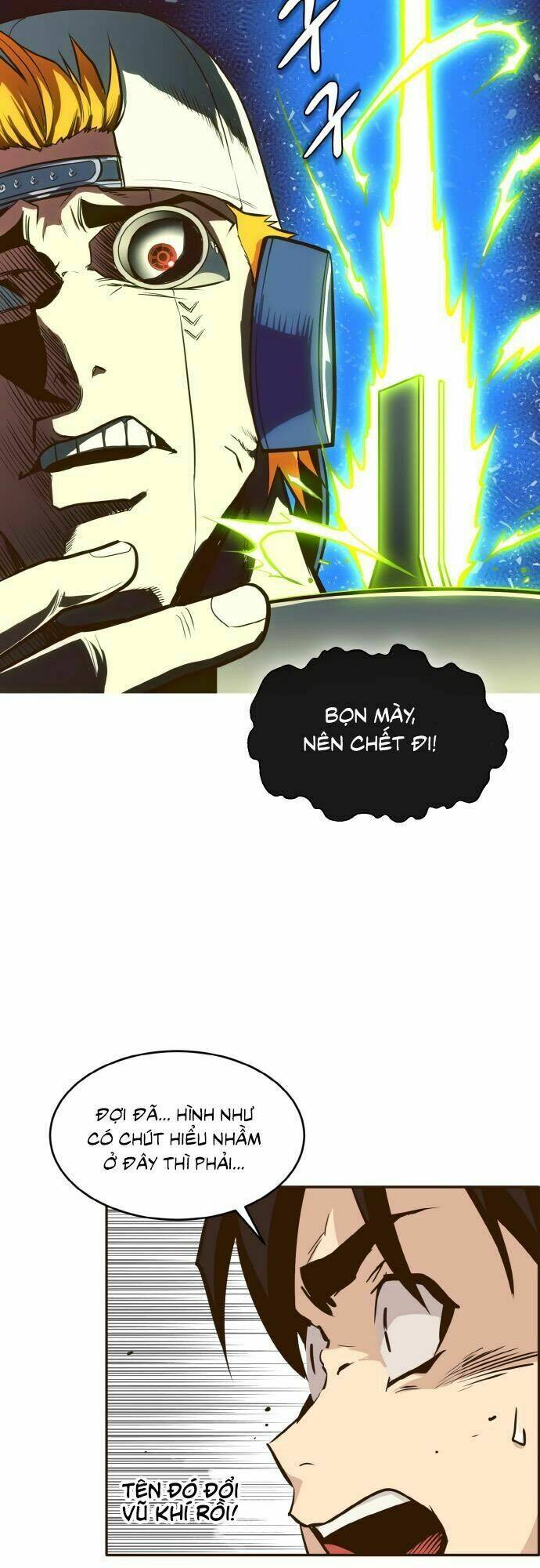 Counter Cube: Chapter 2