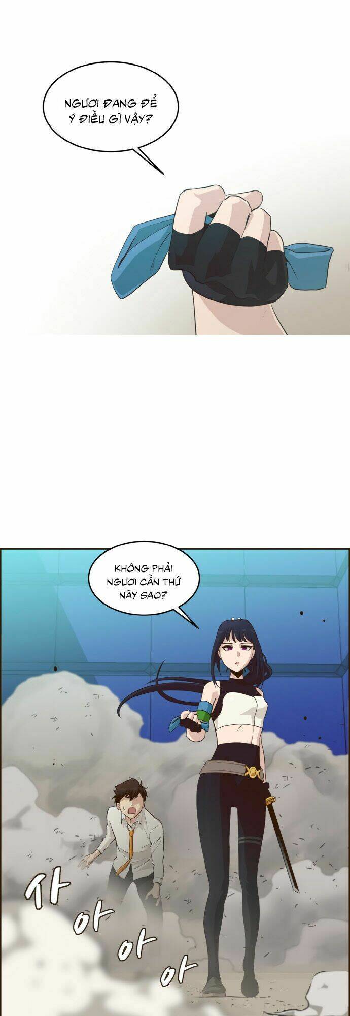 Counter Cube: Chapter 3