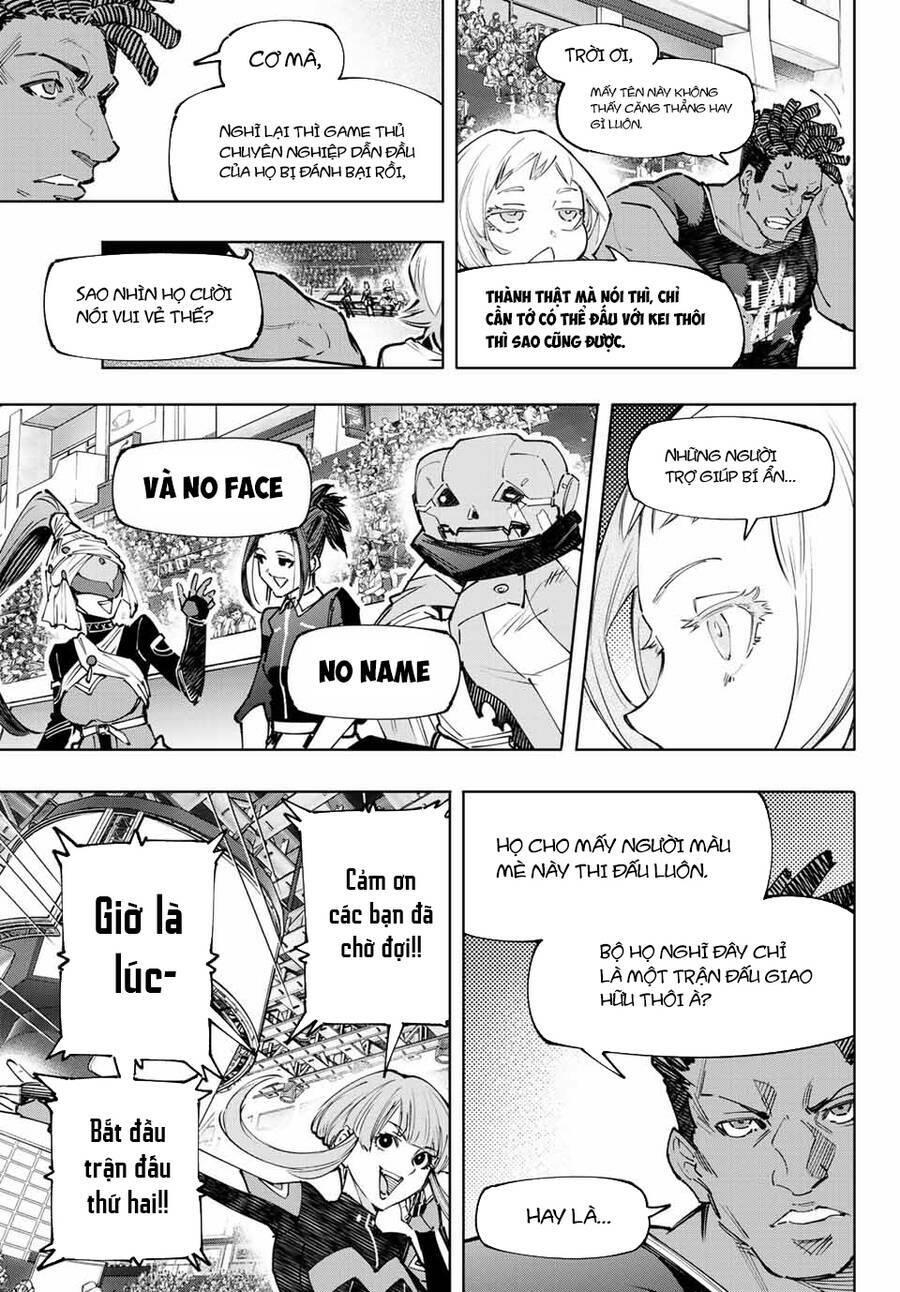Crappy Game Hunter Challenges God-Tier Game: Chapter 130