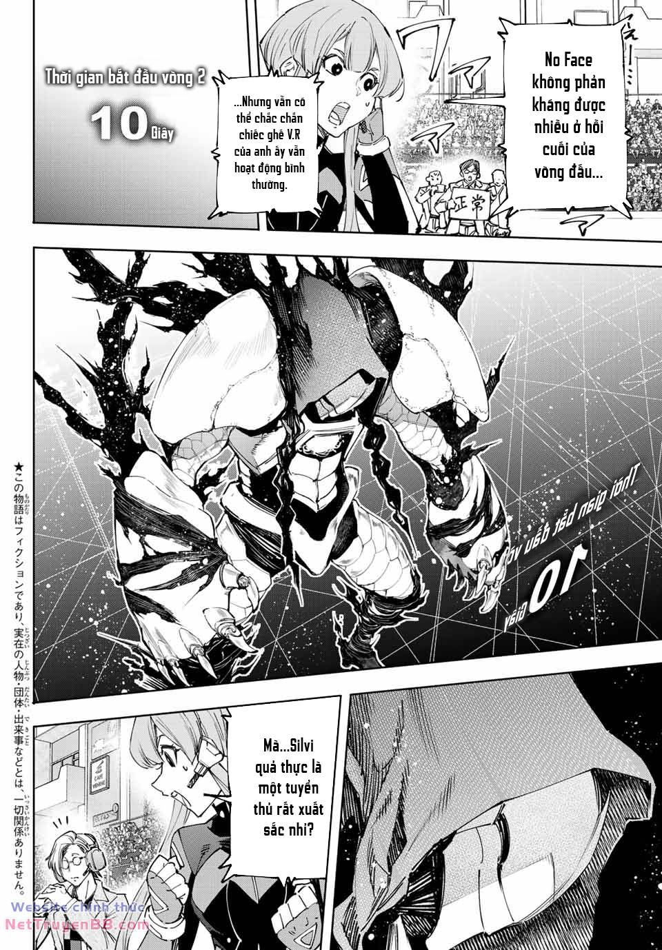 Crappy Game Hunter Challenges God-Tier Game: Chapter 142