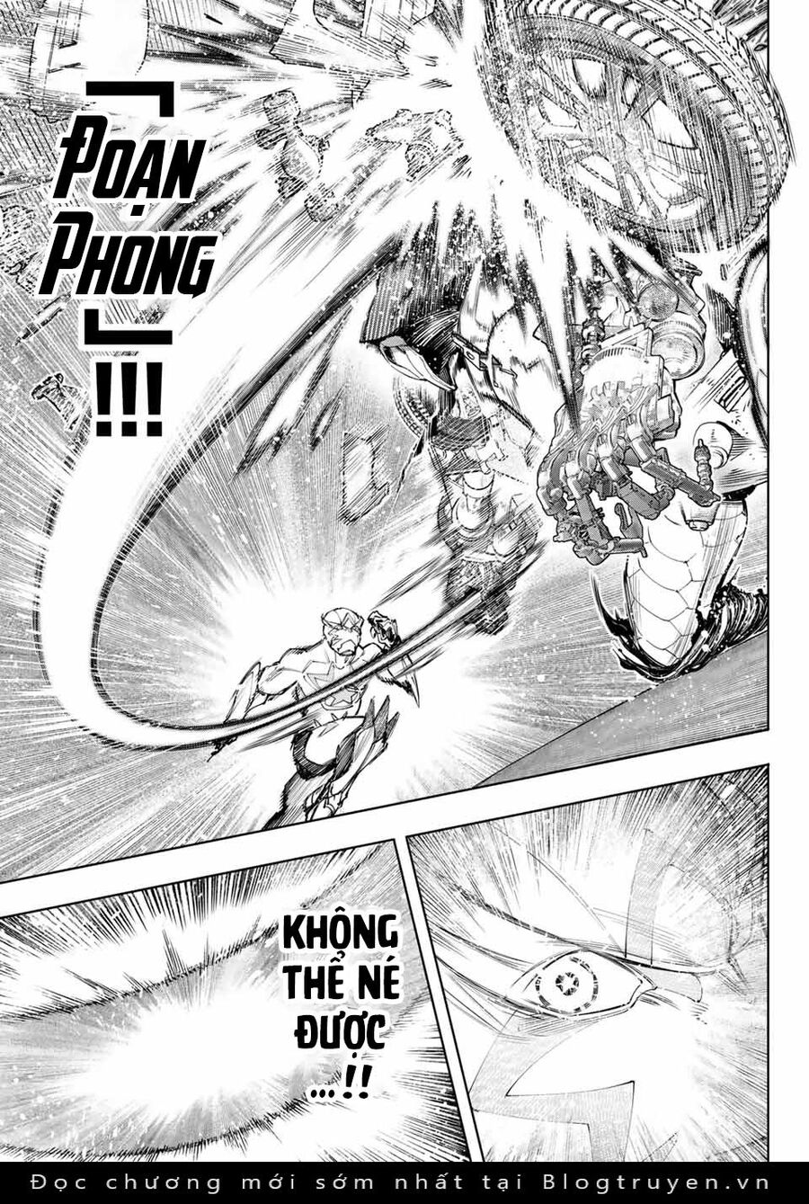 Crappy Game Hunter Challenges God-Tier Game: Chapter 146