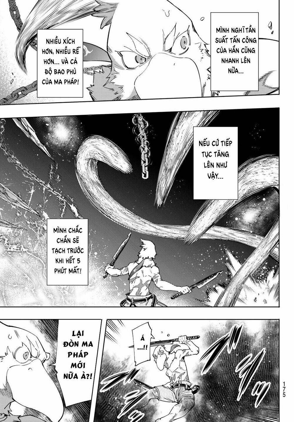 Crappy Game Hunter Challenges God-Tier Game: Chapter 15