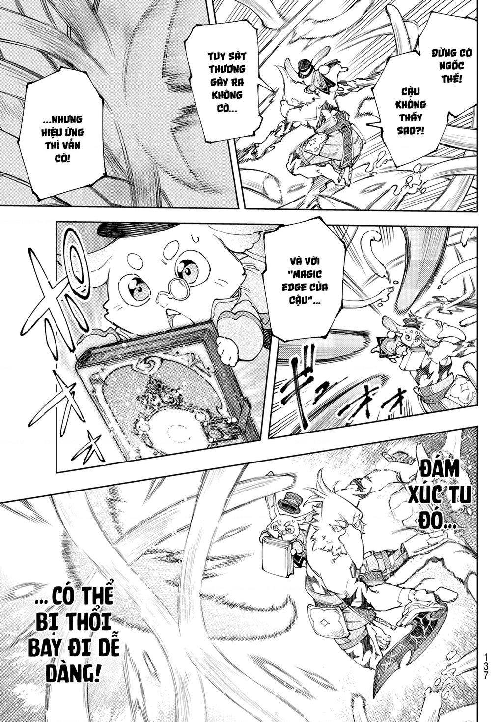 Crappy Game Hunter Challenges God-Tier Game: Chapter 165