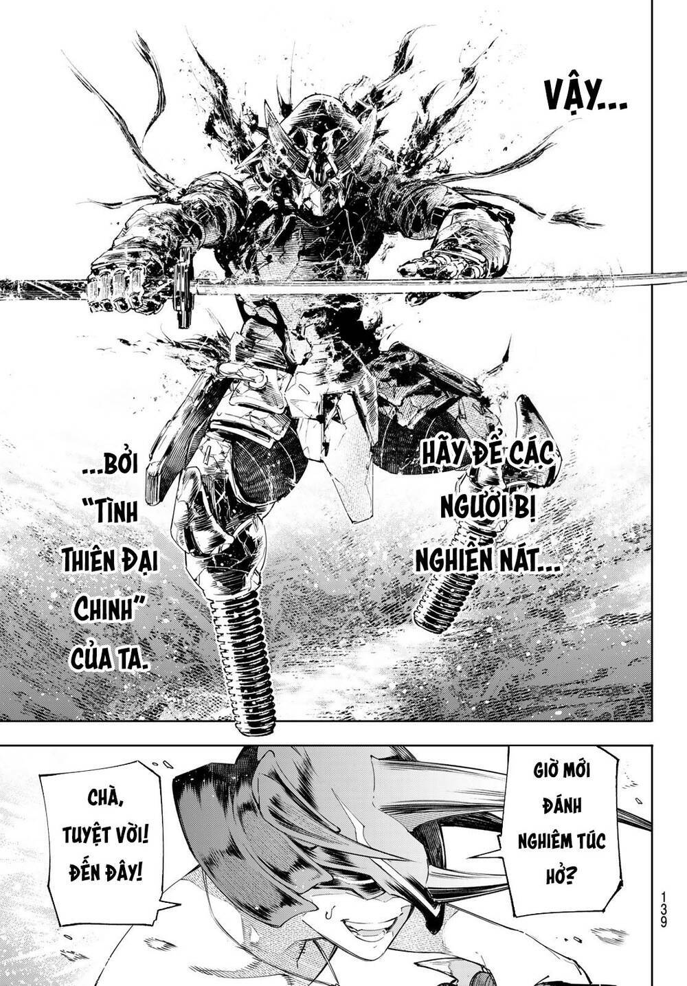 Crappy Game Hunter Challenges God-Tier Game: Chapter 38