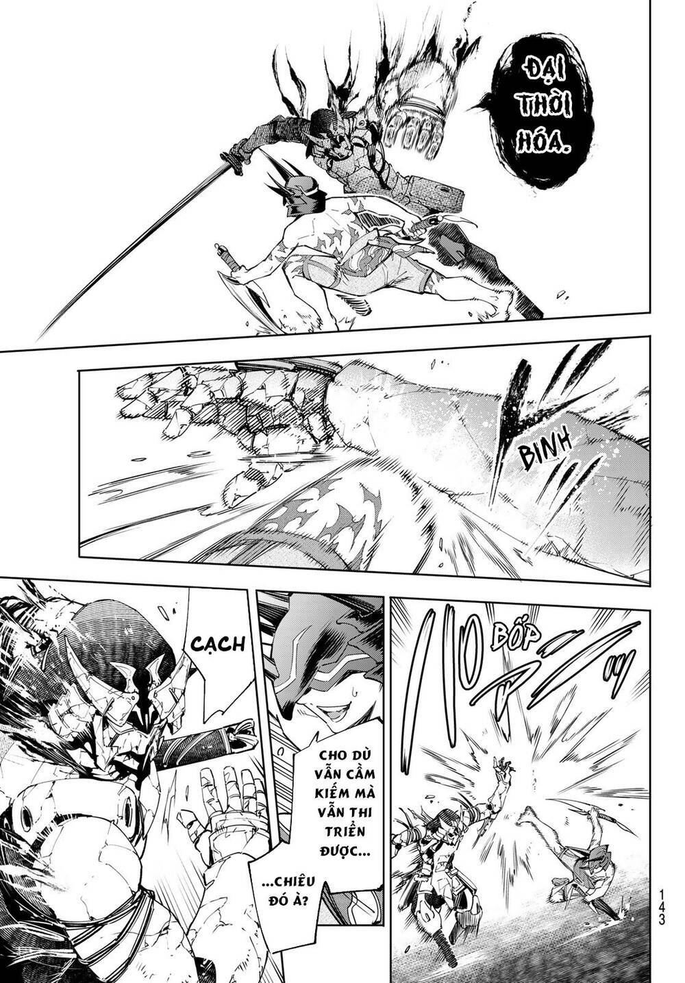 Crappy Game Hunter Challenges God-Tier Game: Chapter 38