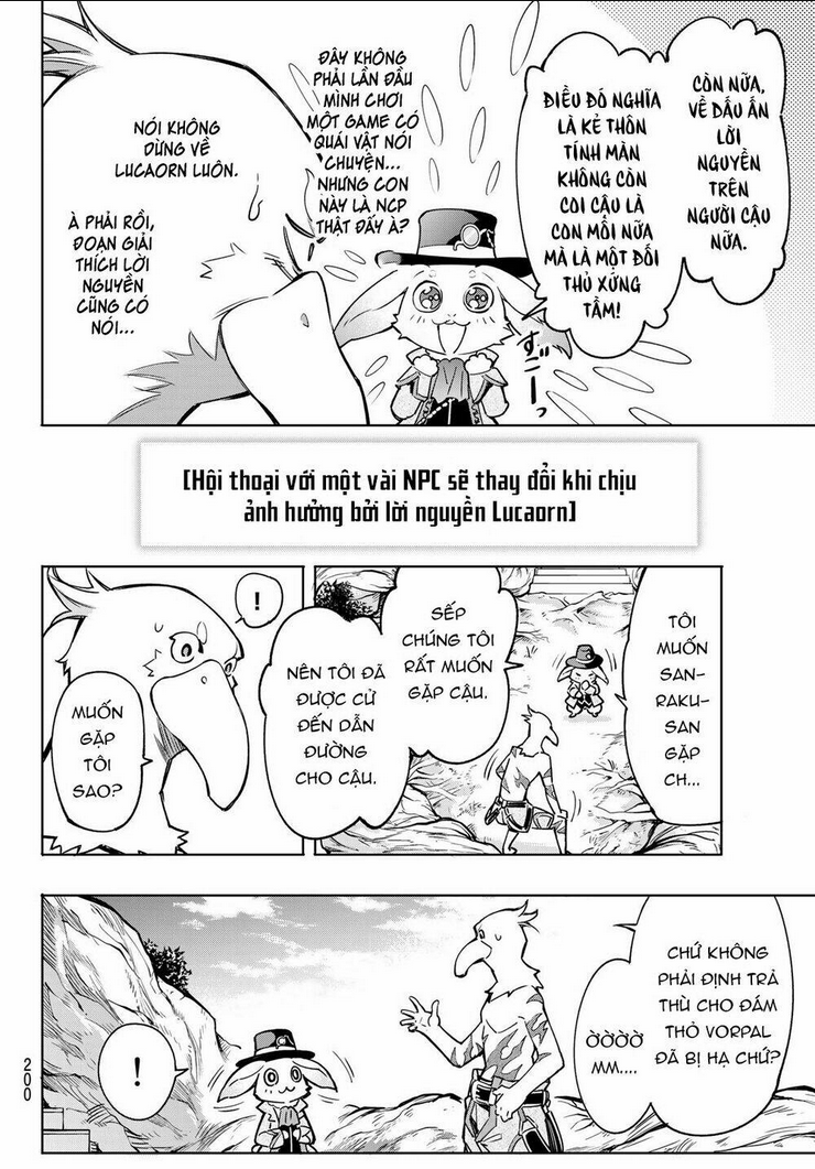 Crappy Game Hunter Challenges God-Tier Game: Chapter 4