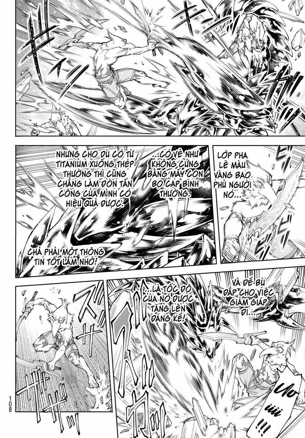 Crappy Game Hunter Challenges God-Tier Game: Chapter 68