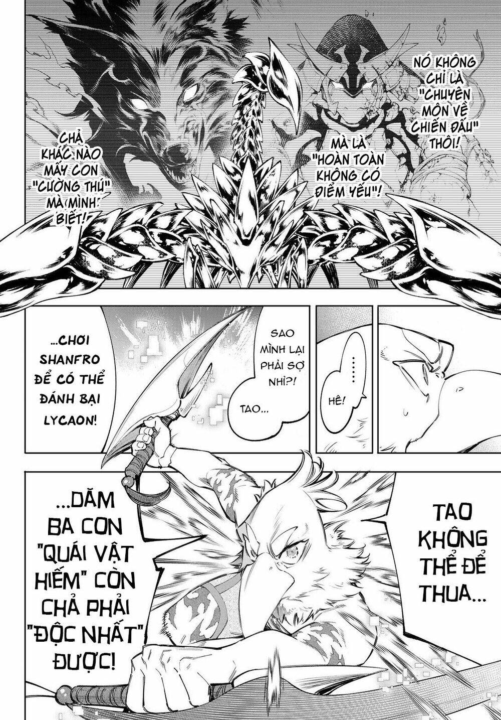 Crappy Game Hunter Challenges God-Tier Game: Chapter 68