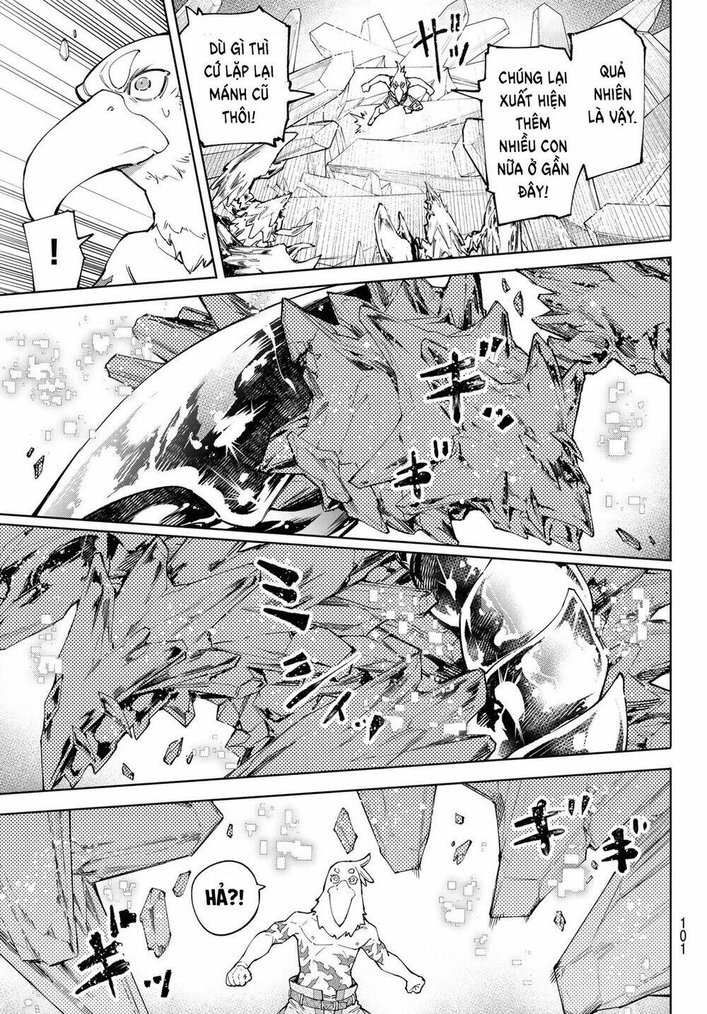 Crappy Game Hunter Challenges God-Tier Game: Chapter 68