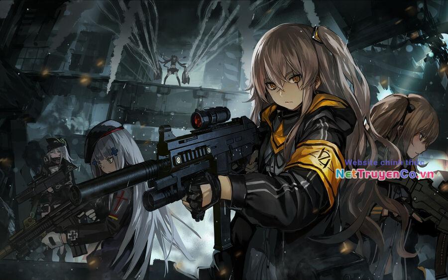 Crappy Game Hunter Challenges God-Tier Game: Chapter 7