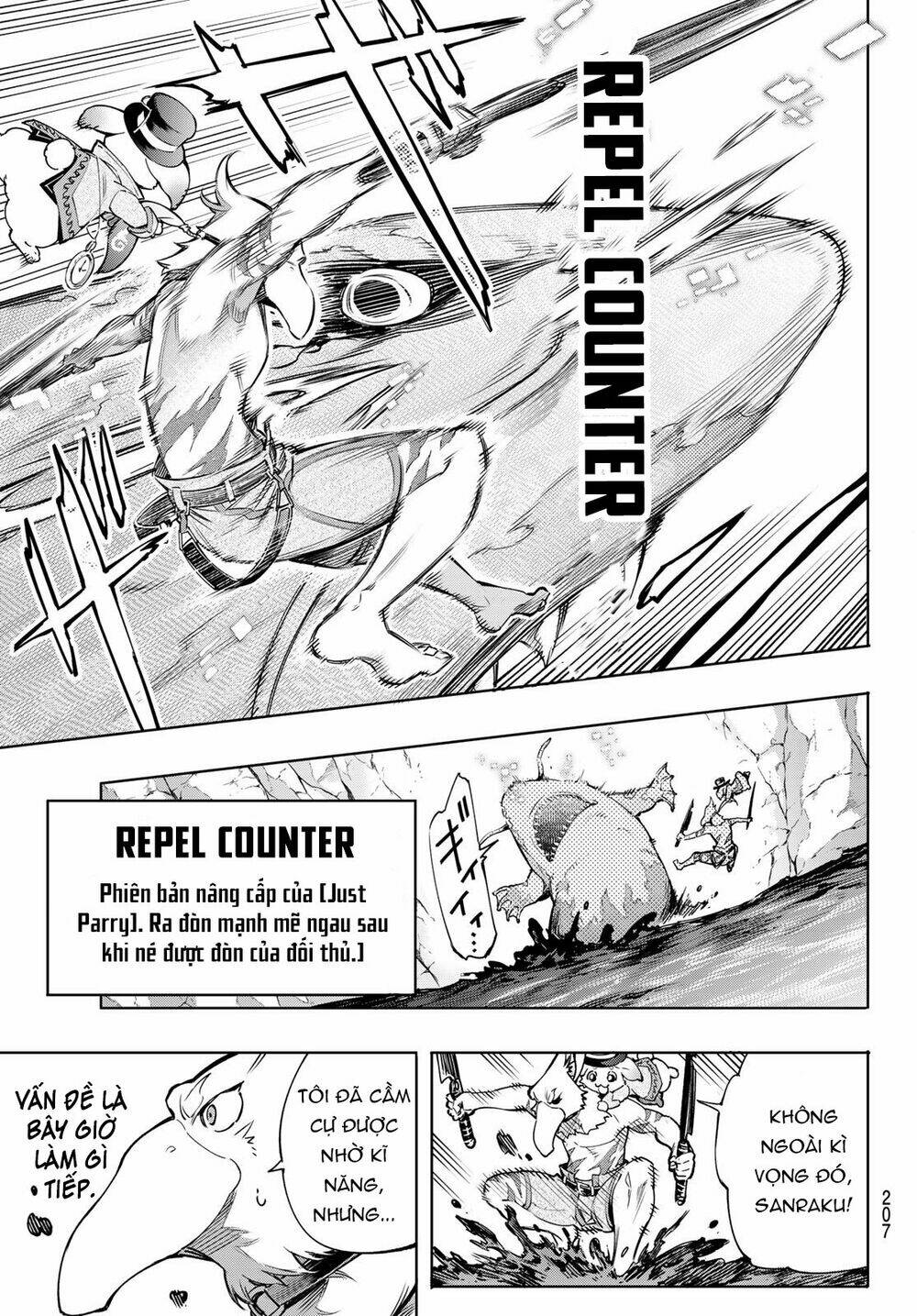 Crappy Game Hunter Challenges God-Tier Game: Chapter 7