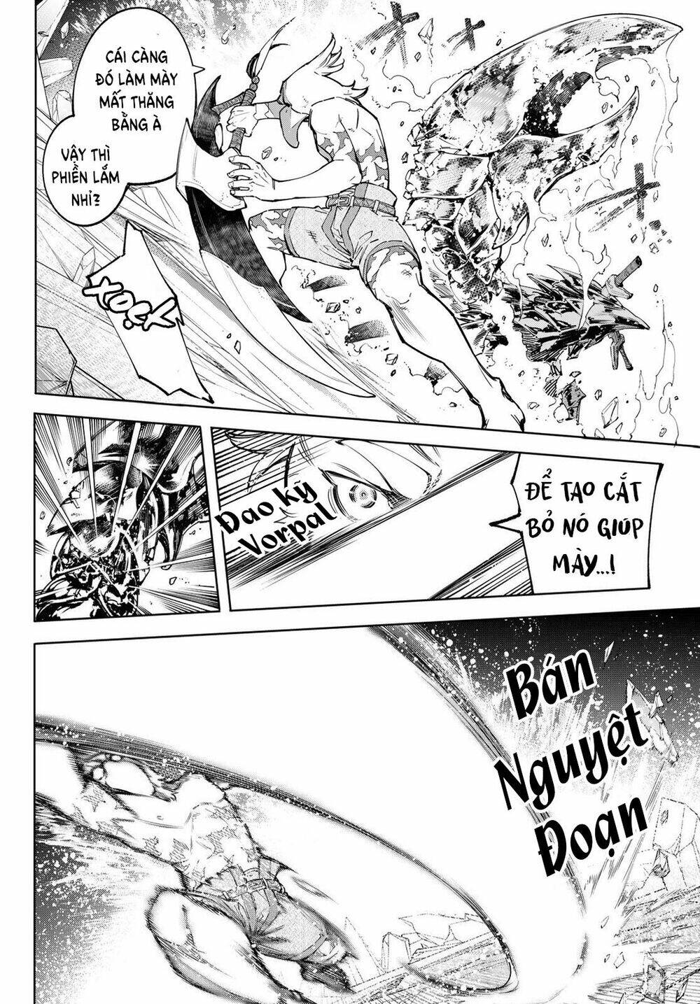 Crappy Game Hunter Challenges God-Tier Game: Chapter 70