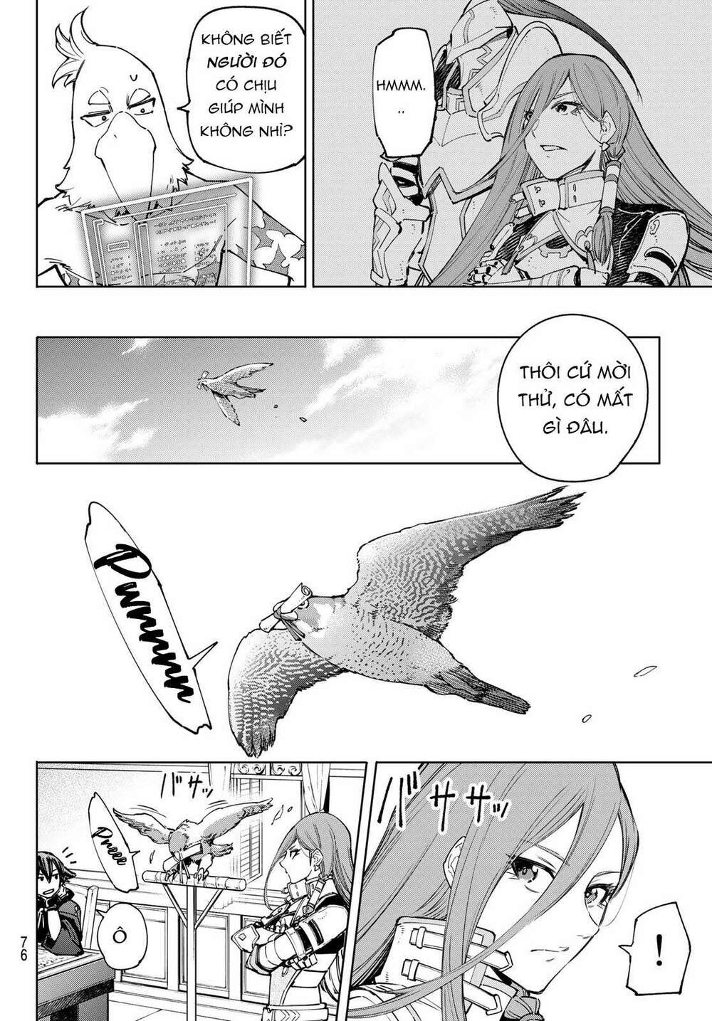 Crappy Game Hunter Challenges God-Tier Game: Chapter 78