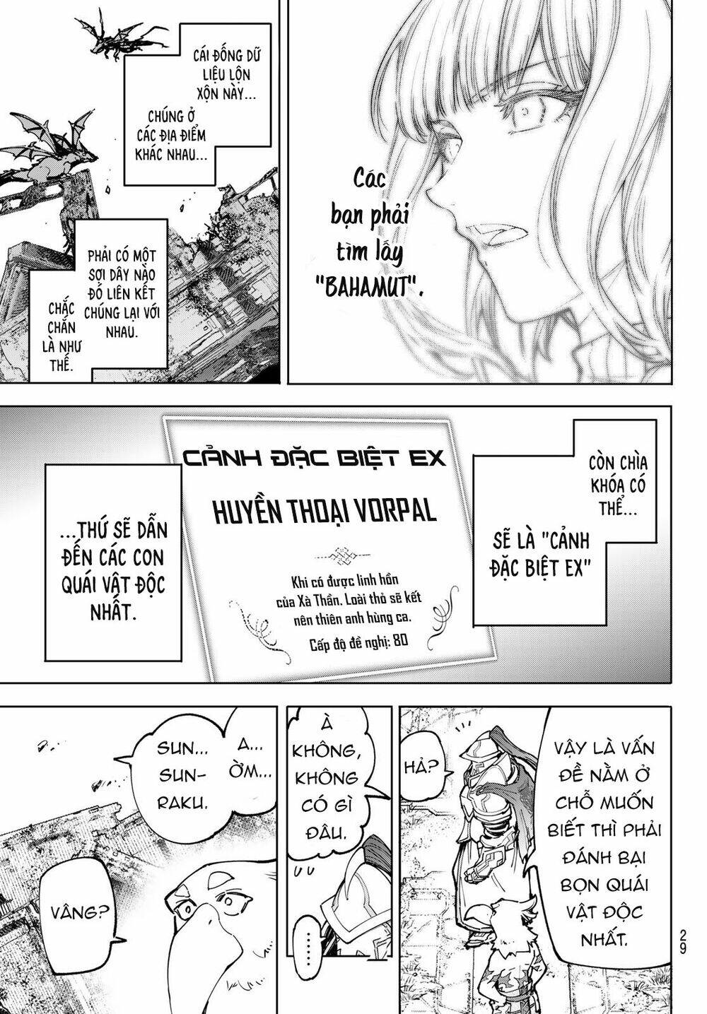 Crappy Game Hunter Challenges God-Tier Game: Chapter 81