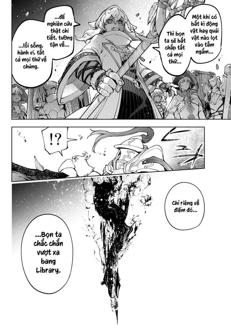Crappy Game Hunter Challenges God-Tier Game: Chapter 82