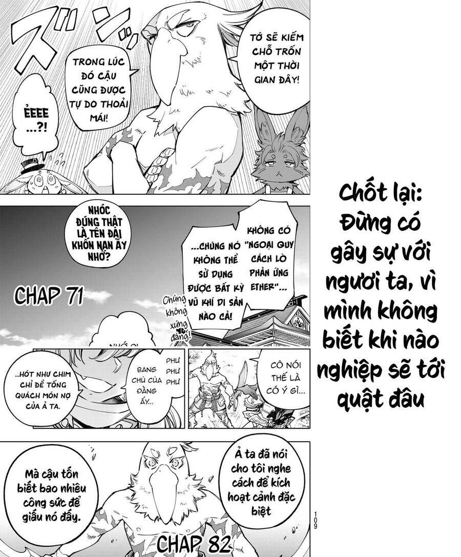 Crappy Game Hunter Challenges God-Tier Game: Chapter 82