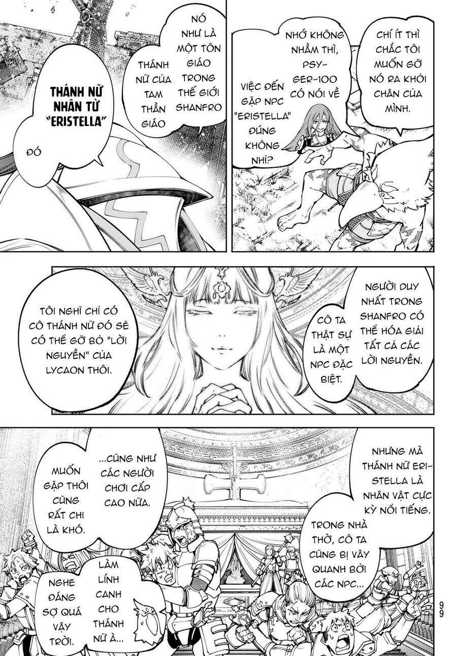 Crappy Game Hunter Challenges God-Tier Game: Chapter 82