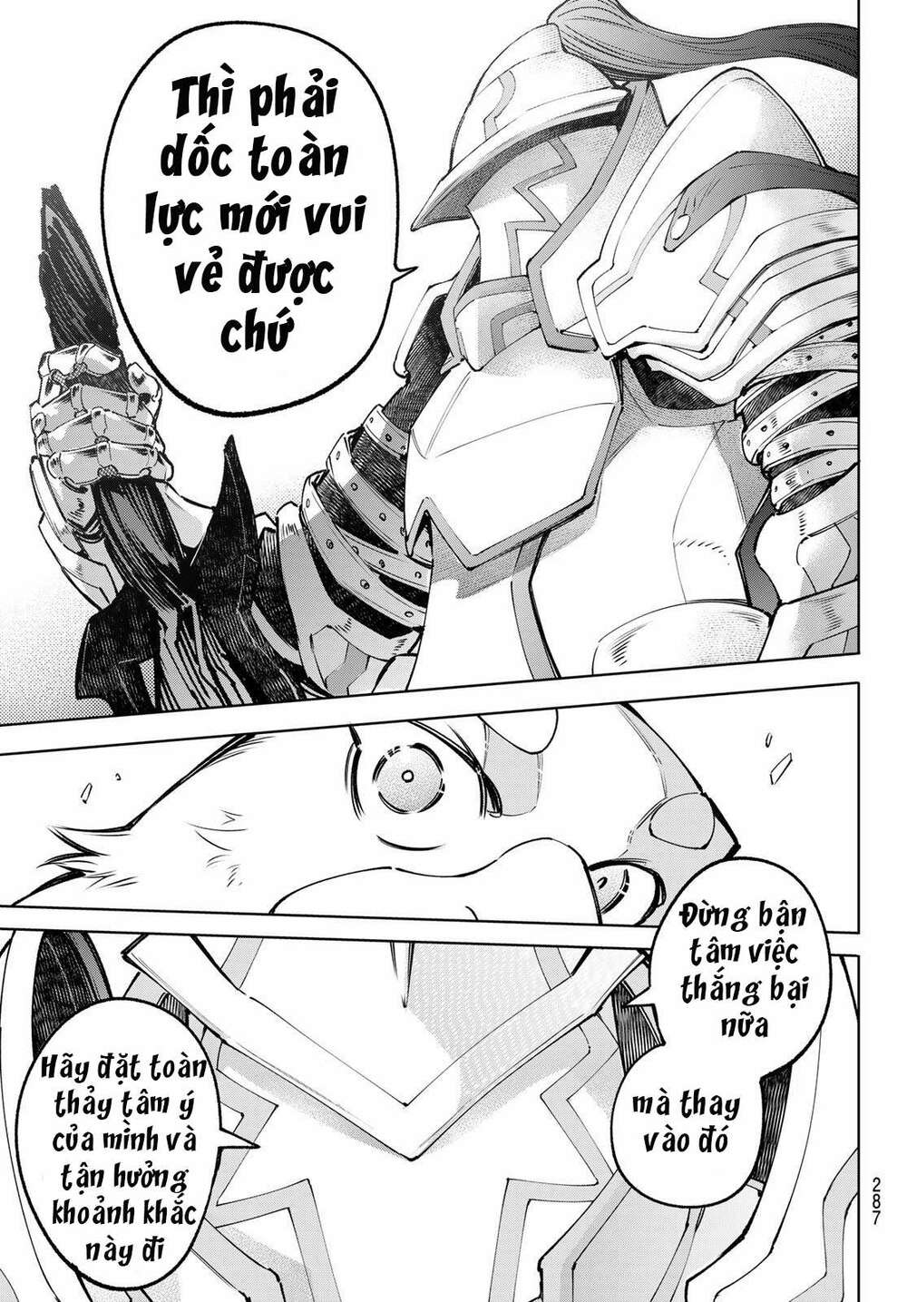 Crappy Game Hunter Challenges God-Tier Game: Chapter 85