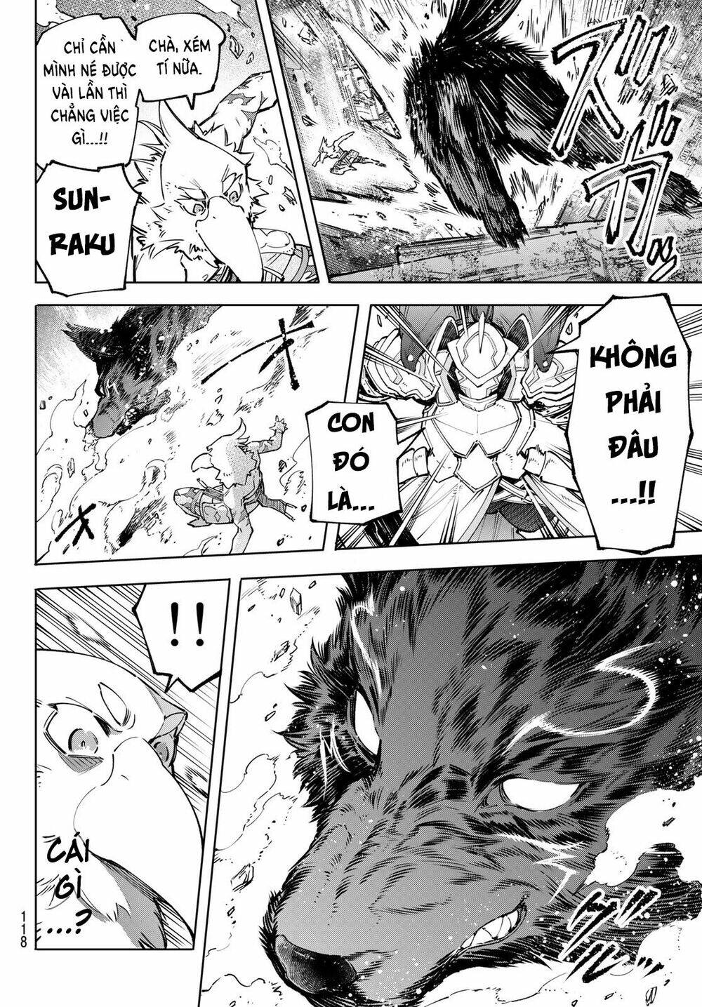 Crappy Game Hunter Challenges God-Tier Game: Chapter 86