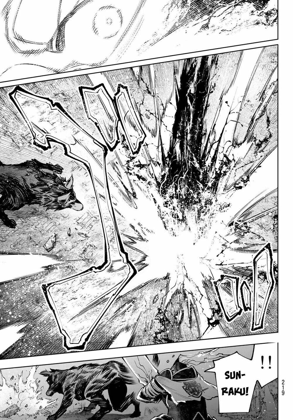 Crappy Game Hunter Challenges God-Tier Game: Chapter 87