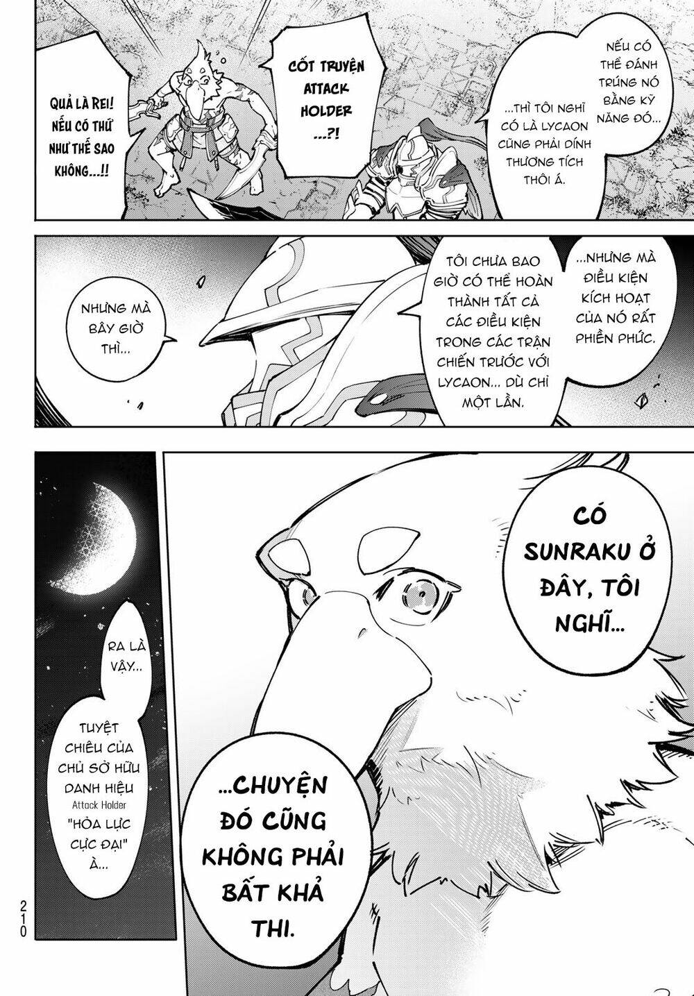 Crappy Game Hunter Challenges God-Tier Game: Chapter 87