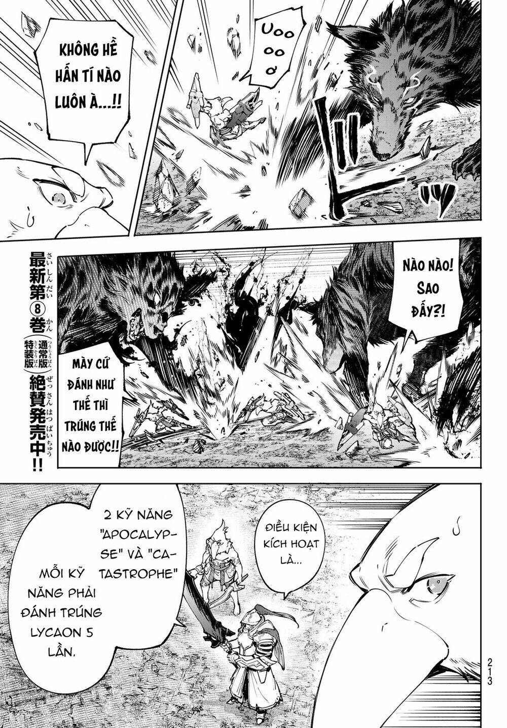 Crappy Game Hunter Challenges God-Tier Game: Chapter 87