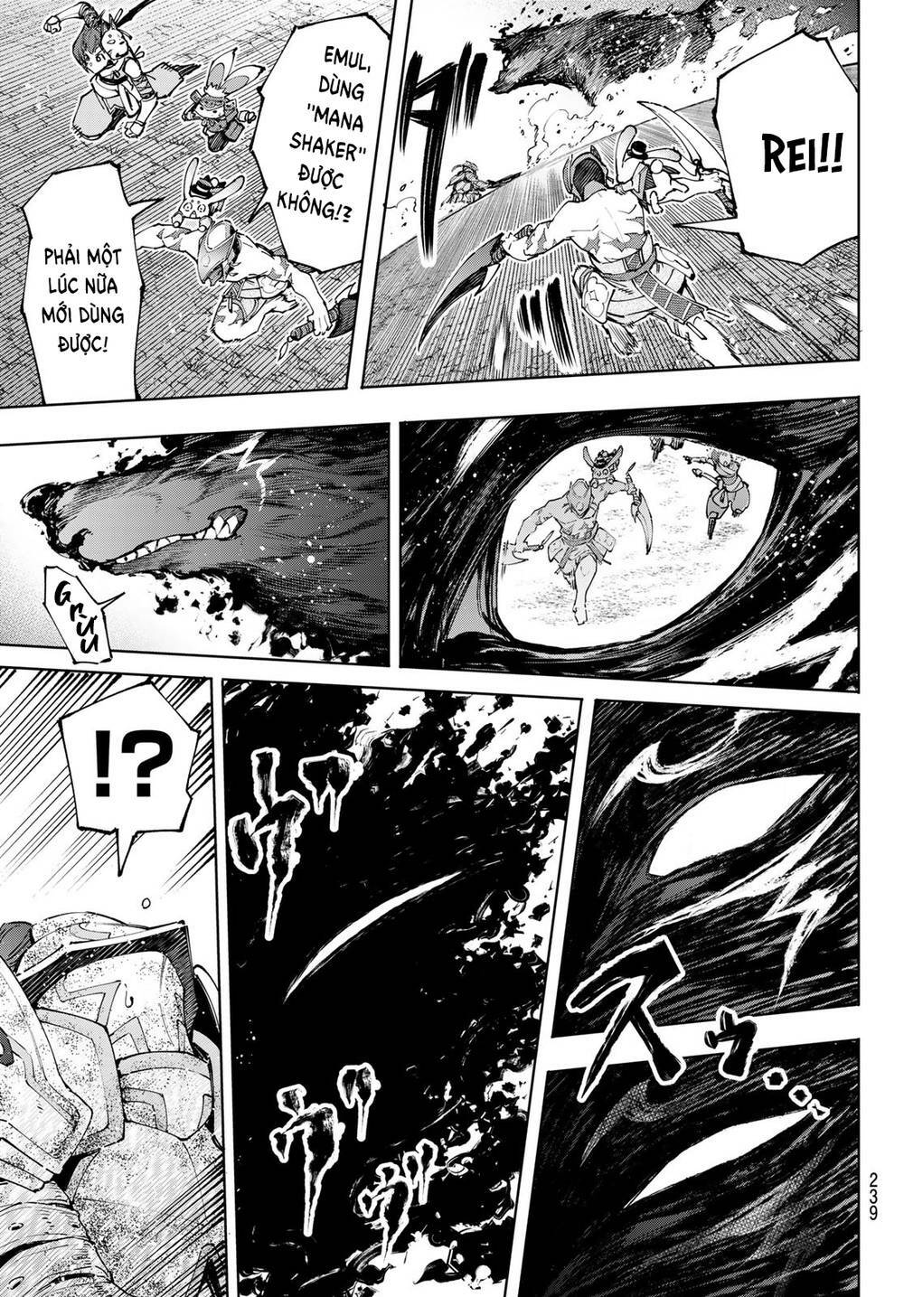 Crappy Game Hunter Challenges God-Tier Game: Chapter 93