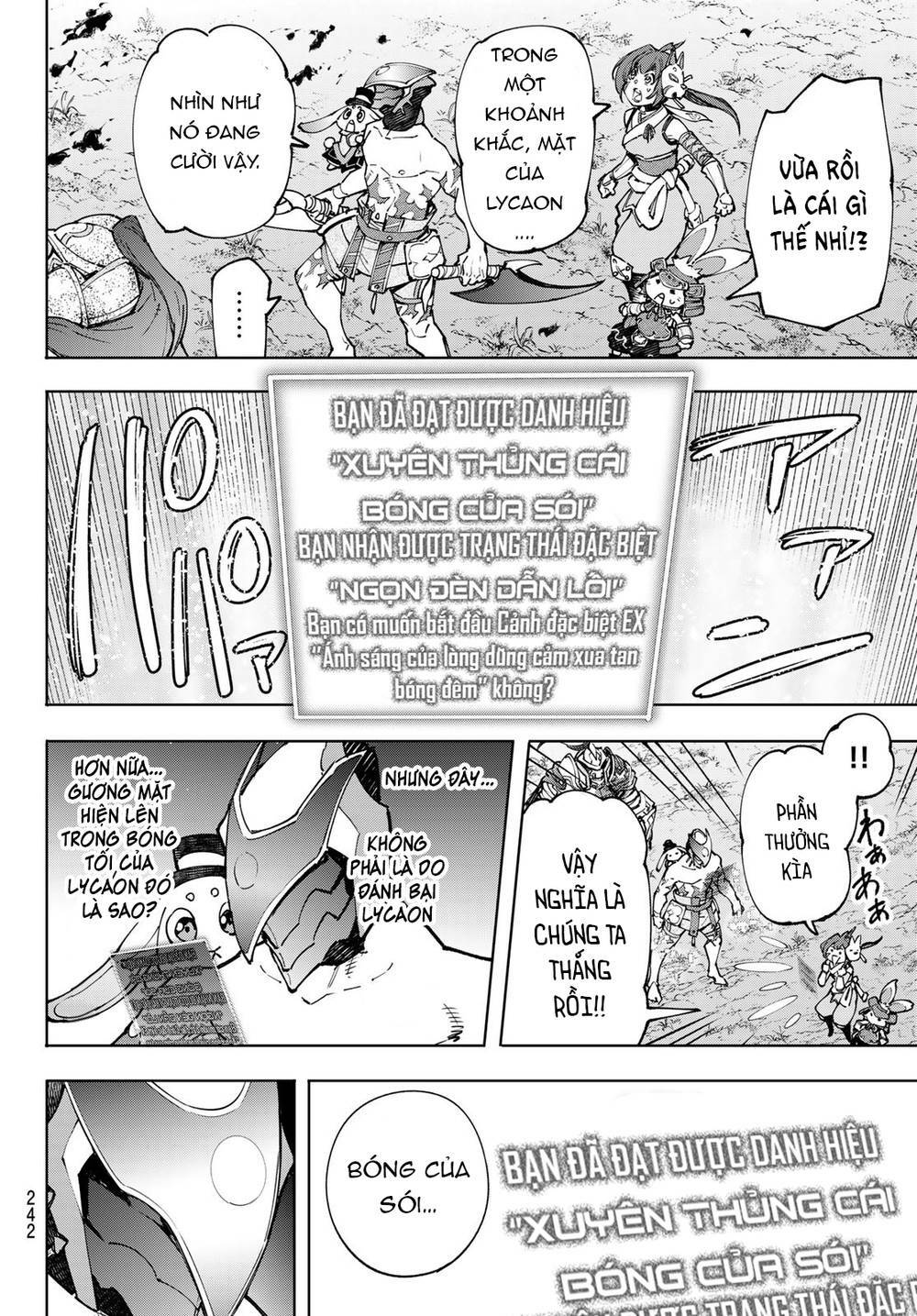 Crappy Game Hunter Challenges God-Tier Game: Chapter 93