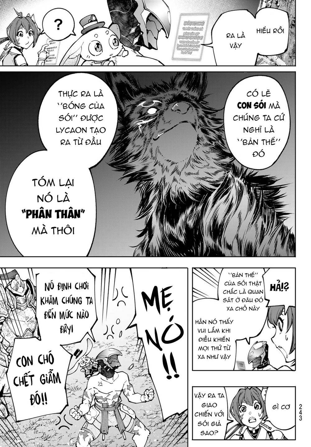 Crappy Game Hunter Challenges God-Tier Game: Chapter 93