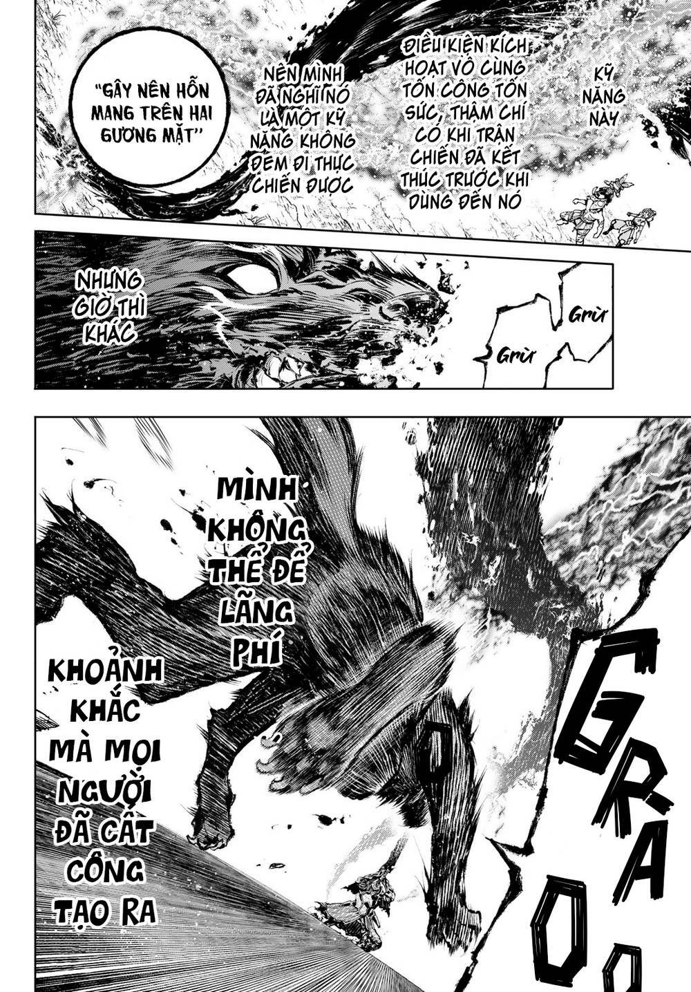 Crappy Game Hunter Challenges God-Tier Game: Chapter 93