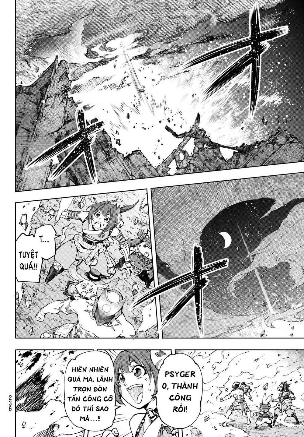 Crappy Game Hunter Challenges God-Tier Game: Chapter 93