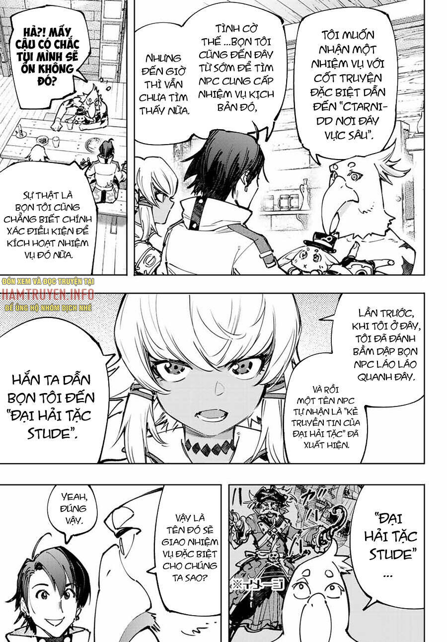 Crappy Game Hunter Challenges God-Tier Game: Chapter 99