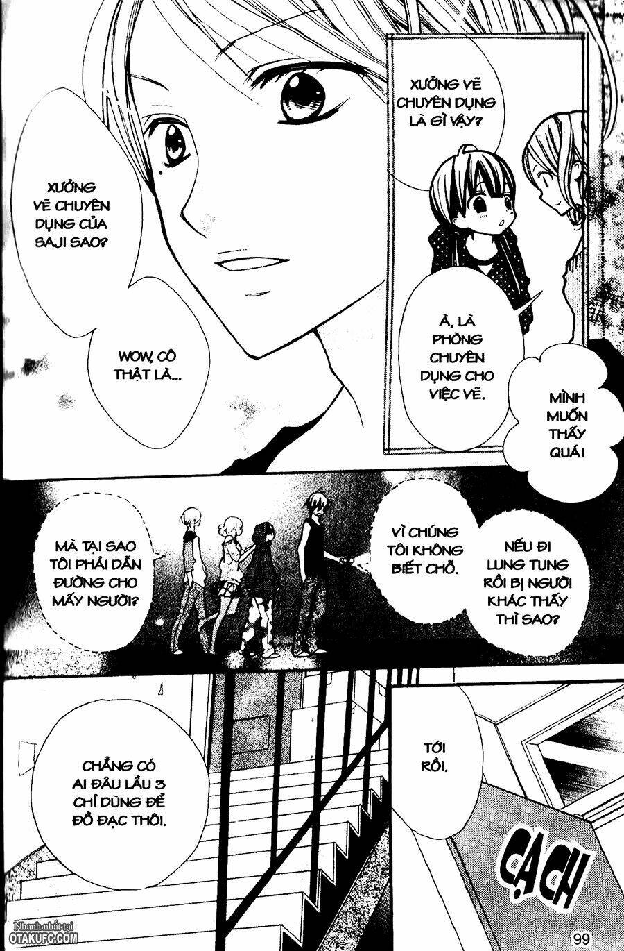 Cô Dâu Thứ 99 Của Công Tước: Chapter 3