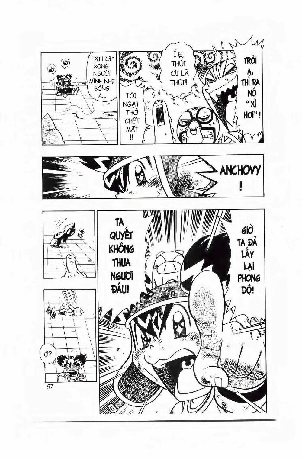 Tôi Chuyển Vàng Tại Mạt Thế: Chapter 17